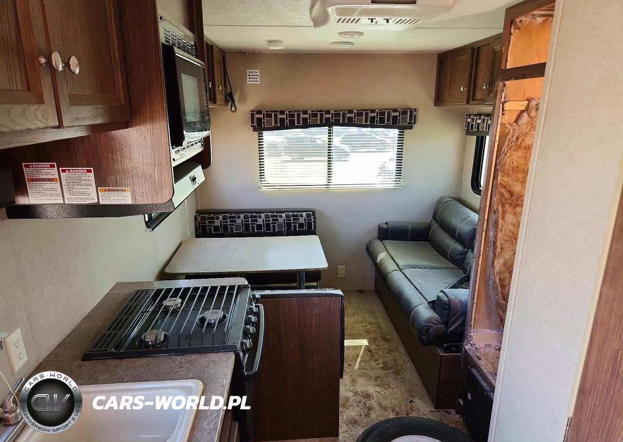 2016 Keystone Coleman Camper VIN:4YDT19228GY932517 - 7