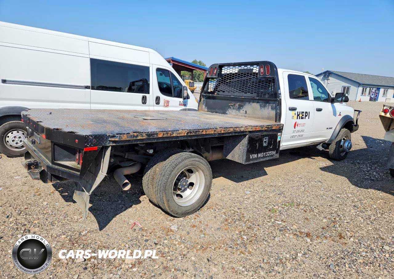2022 Ram 5500 VIN:3C7WRNFL5NG132594 - 3