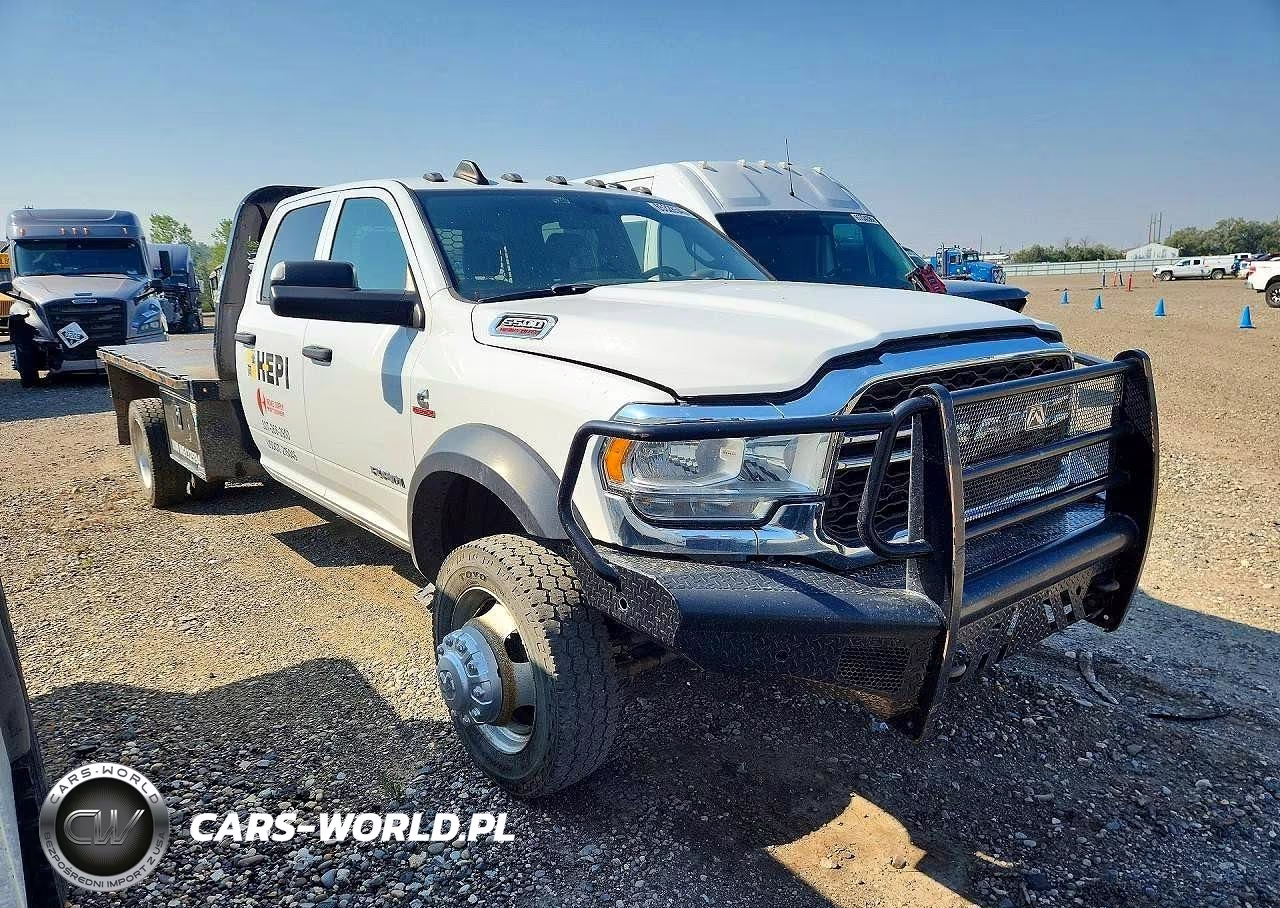 2022 Ram 5500 VIN:3C7WRNFL5NG132594 - 4