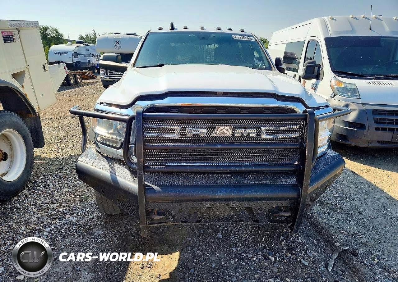 2022 Ram 5500 VIN:3C7WRNFL5NG132594 - 5