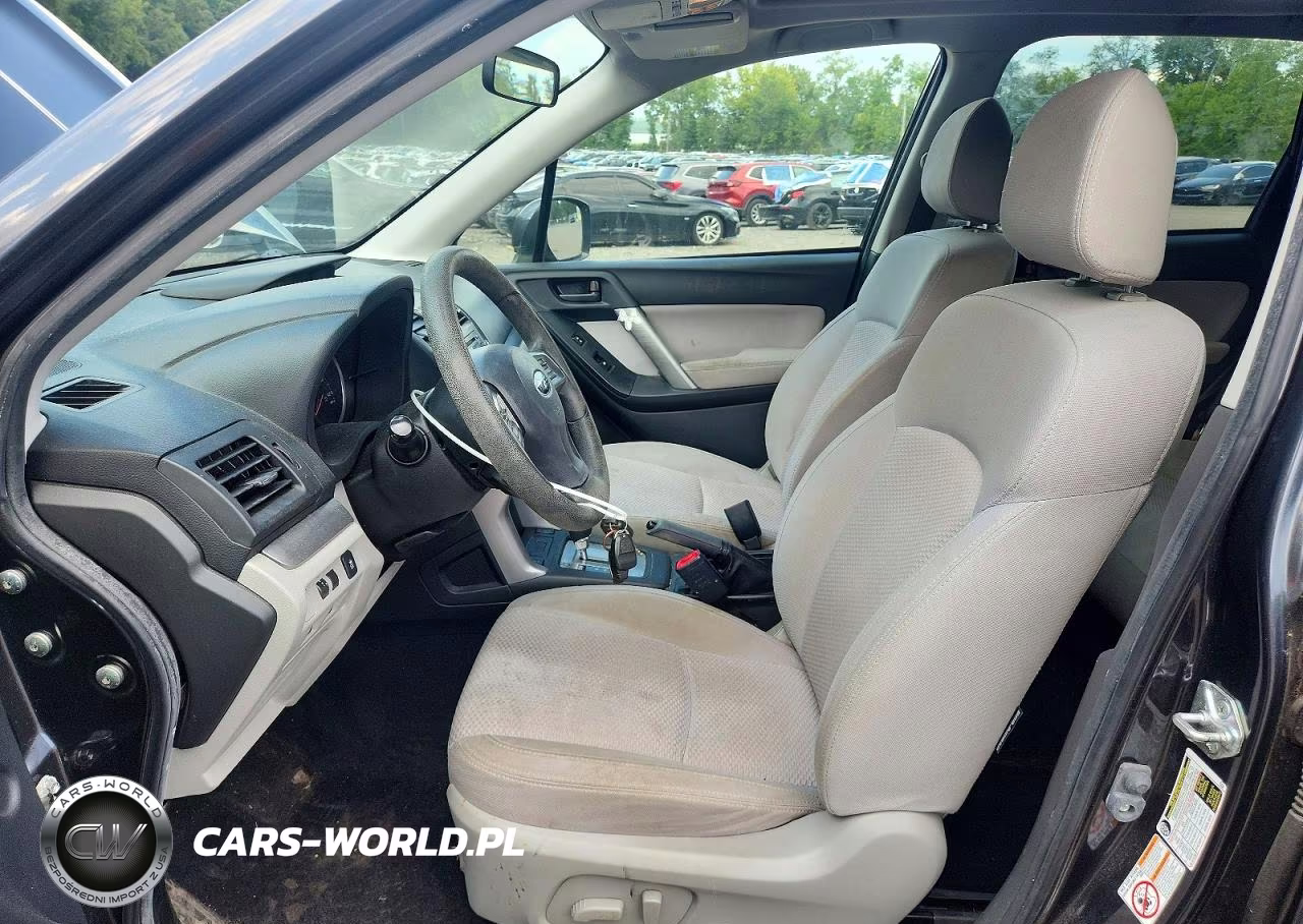 2015 Subaru Forester 2.5I Premium VIN:JF2SJADC3FH445926 - 7