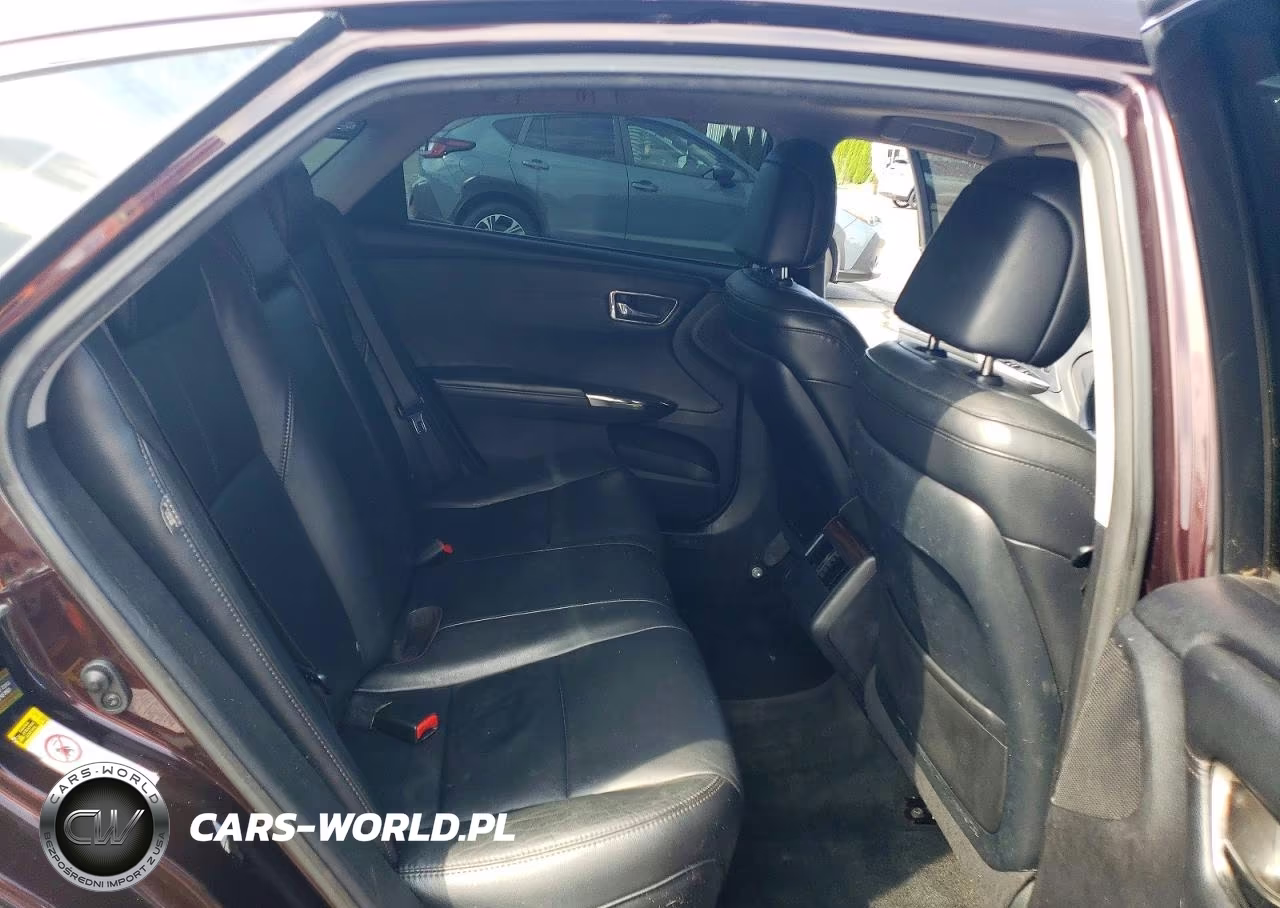 2013 Toyota Avalon Xle Touring VIN:4T1BK1EB5DU012223 - 10