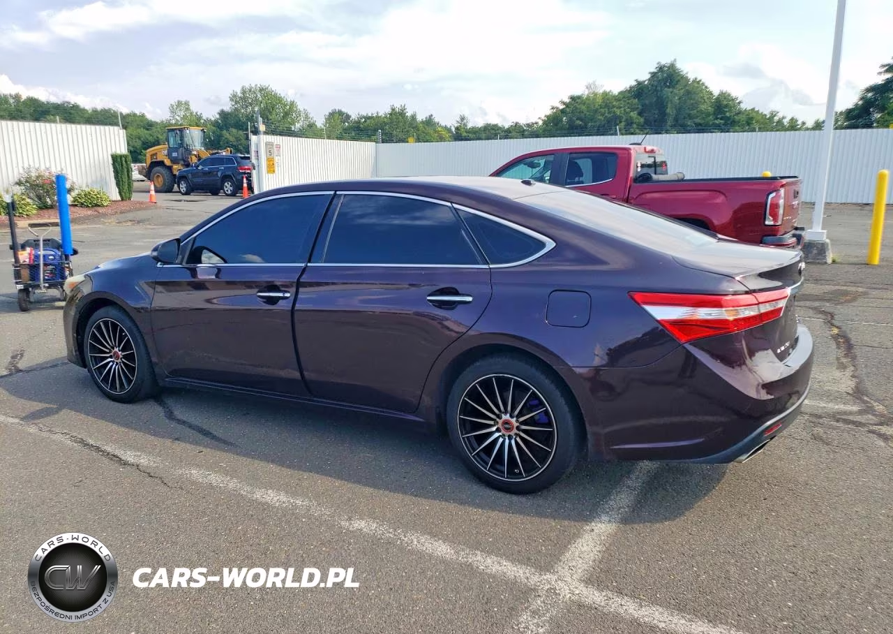 2013 Toyota Avalon Xle Touring VIN:4T1BK1EB5DU012223 - 2