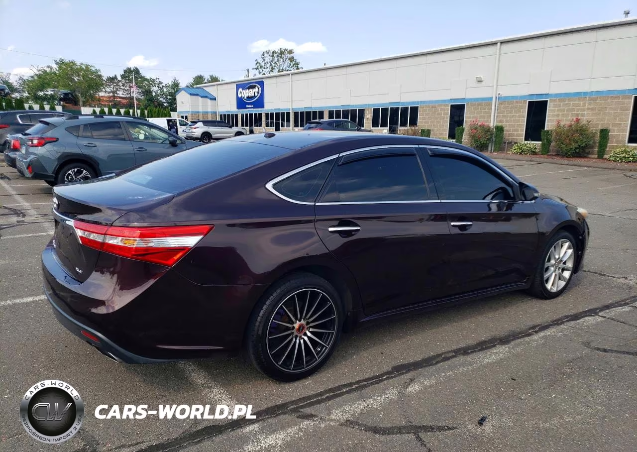 2013 Toyota Avalon Xle Touring VIN:4T1BK1EB5DU012223 - 3