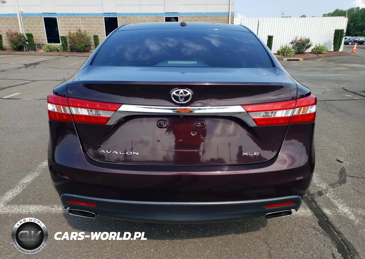 2013 Toyota Avalon Xle Touring VIN:4T1BK1EB5DU012223 - 6