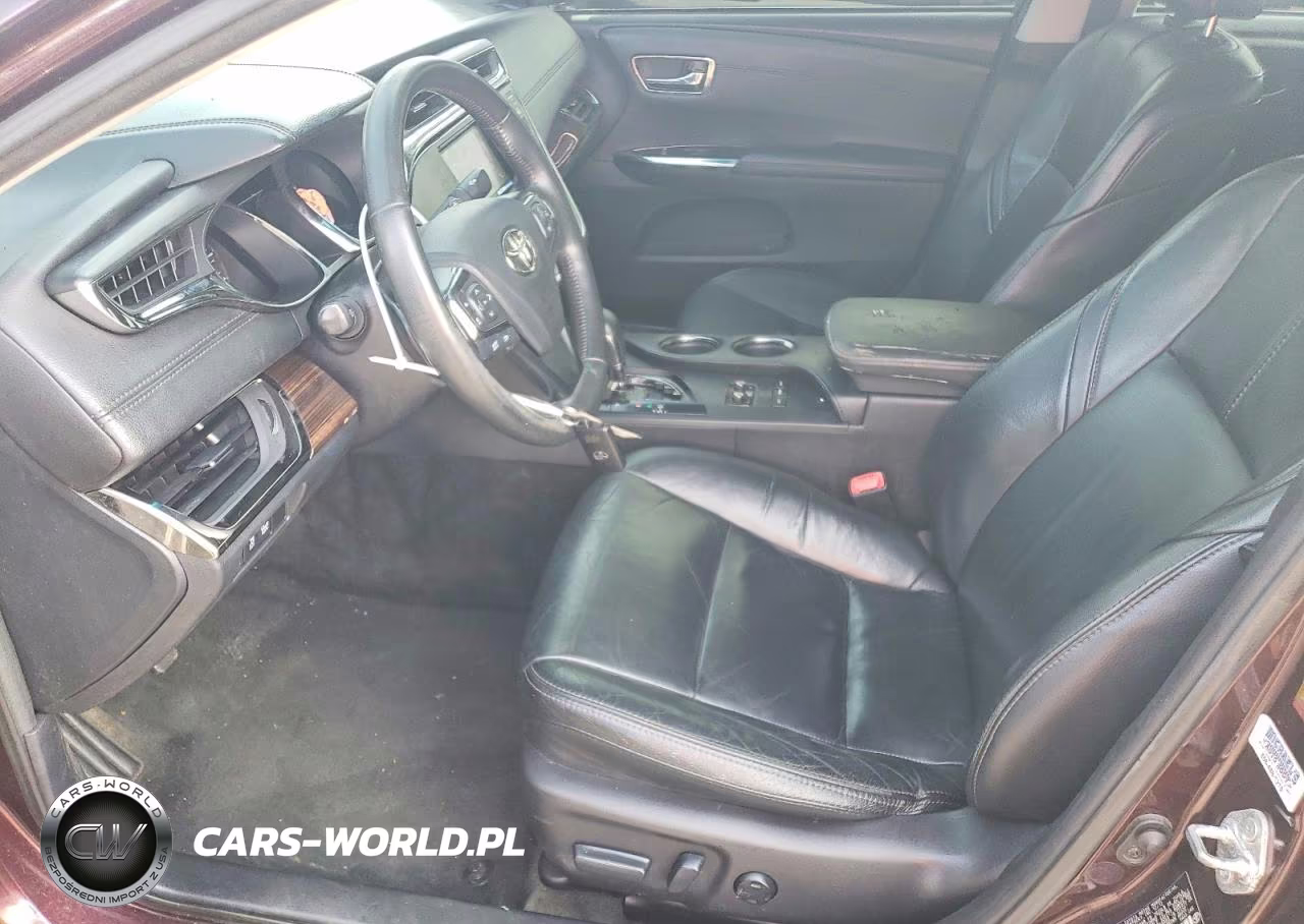 2013 Toyota Avalon Xle Touring VIN:4T1BK1EB5DU012223 - 7