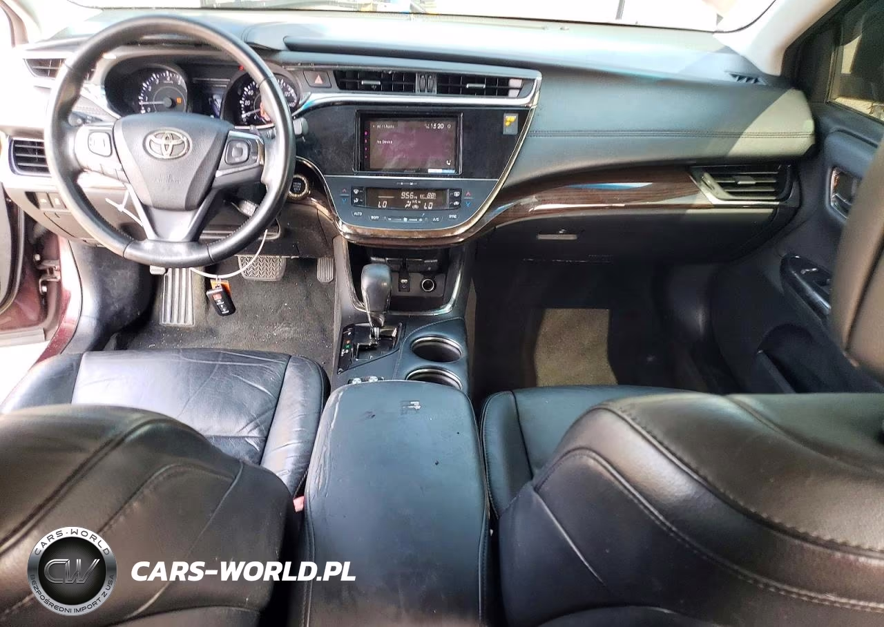 2013 Toyota Avalon Xle Touring VIN:4T1BK1EB5DU012223 - 8