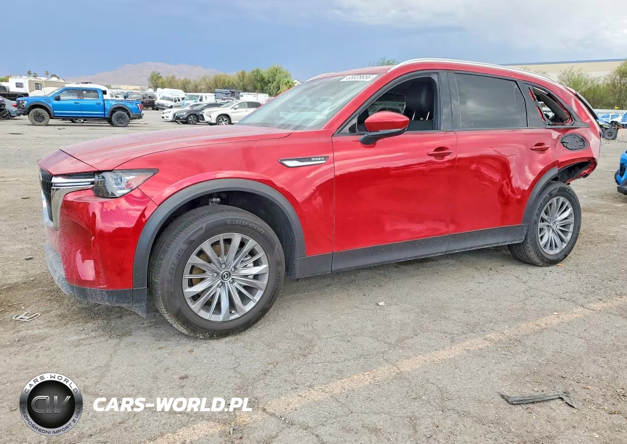 2024 Mazda Cx-90 Preferred – zdjęcie 1 z 13