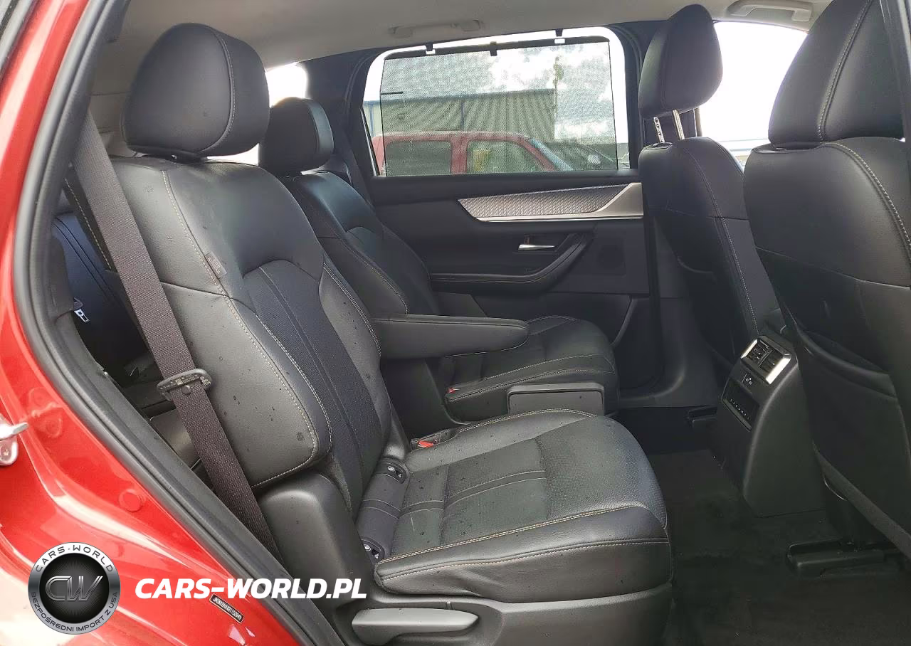 2024 Mazda Cx-90 Preferred VIN:JM3KKBHAXR1150949 - 11