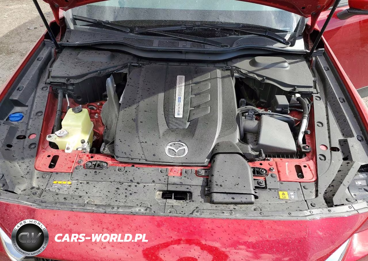 2024 Mazda Cx-90 Preferred VIN:JM3KKBHAXR1150949 - 12