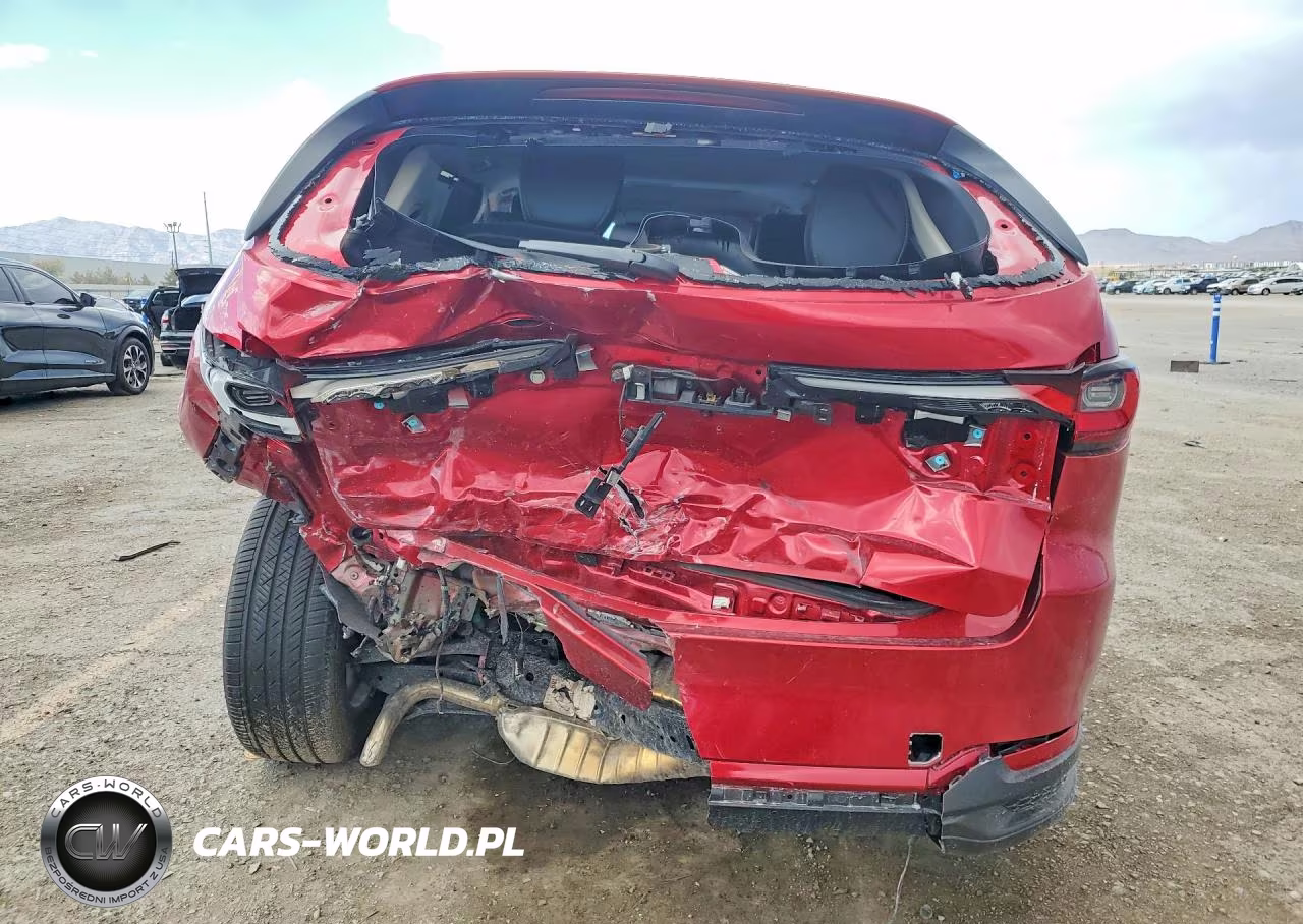 2024 Mazda Cx-90 Preferred VIN:JM3KKBHAXR1150949 - 6