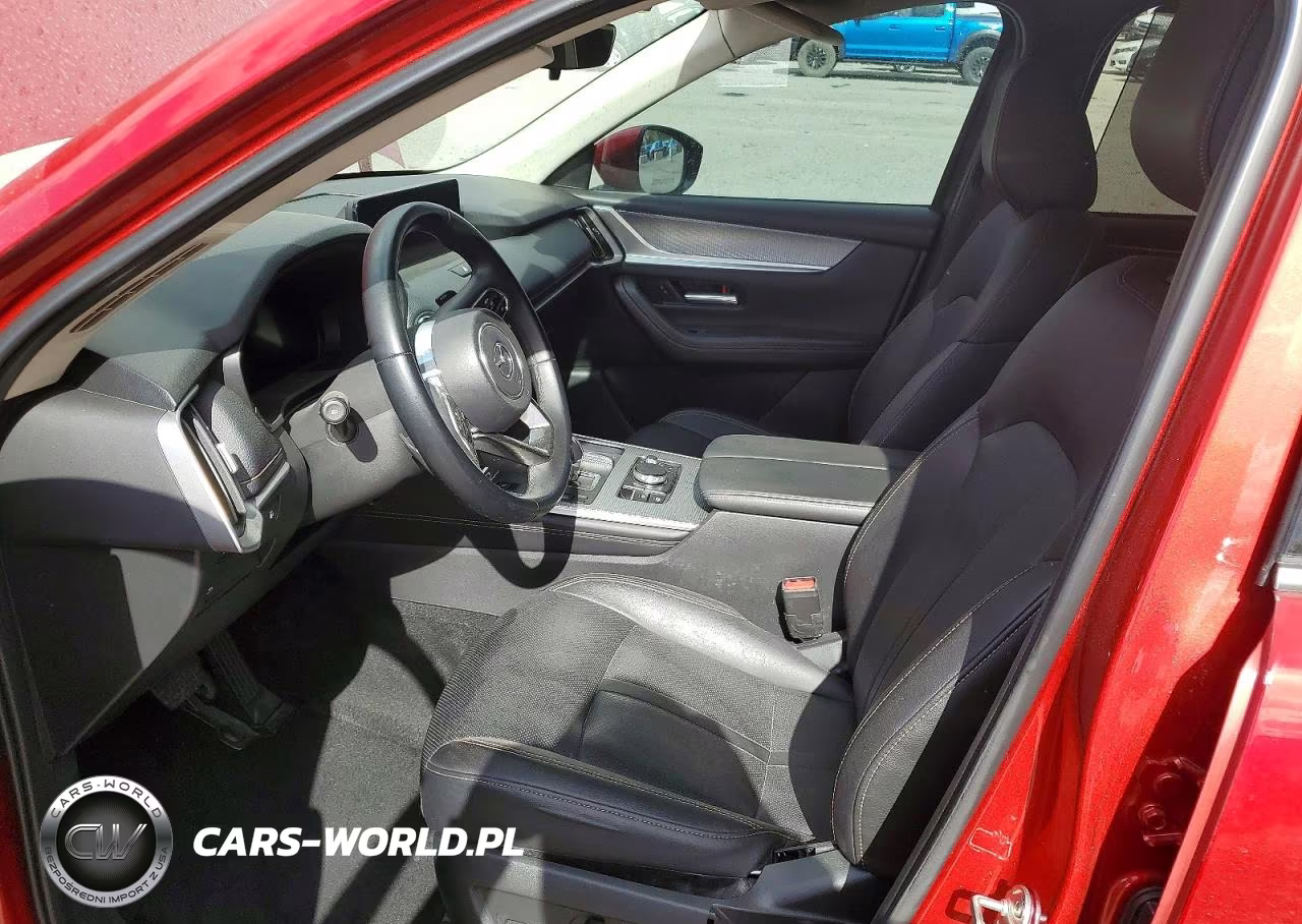 2024 Mazda Cx-90 Preferred VIN:JM3KKBHAXR1150949 - 7