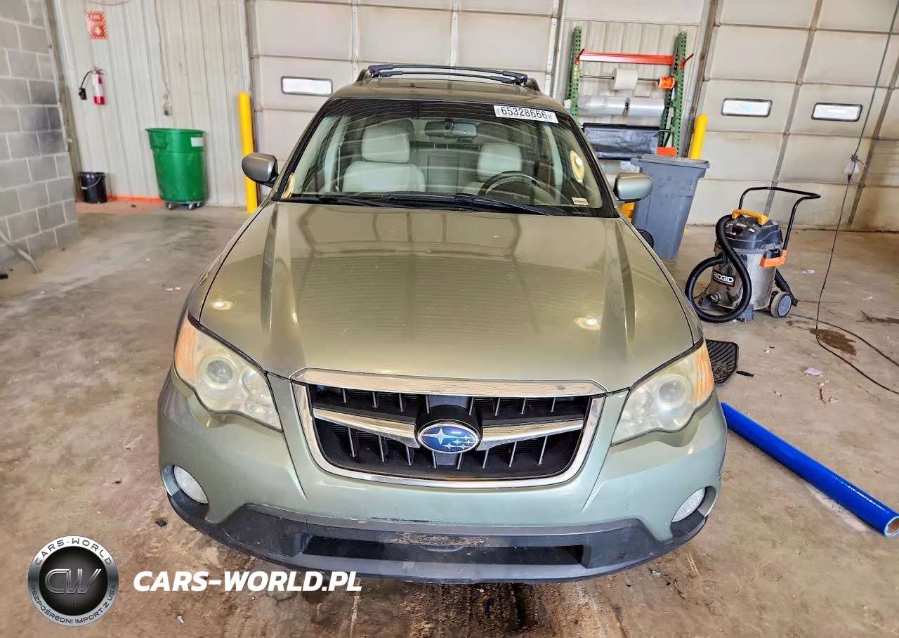 2009 Subaru Outback 2.5I Limited VIN:4S4BP66C097314322 - 5