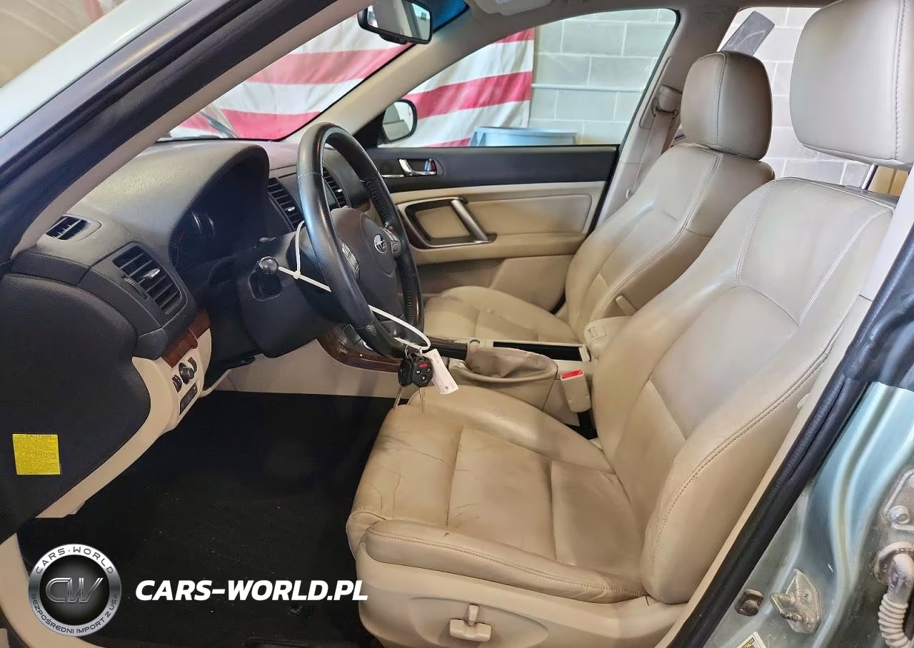 2009 Subaru Outback 2.5I Limited VIN:4S4BP66C097314322 - 7