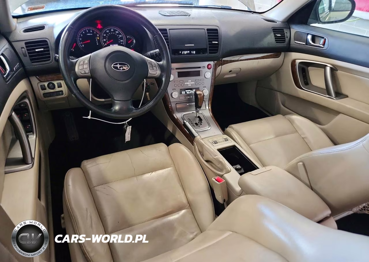 2009 Subaru Outback 2.5I Limited VIN:4S4BP66C097314322 - 8