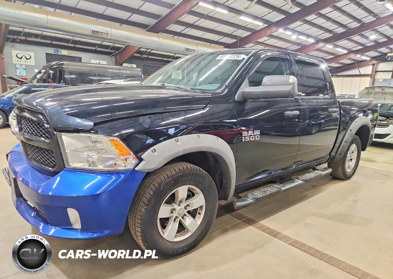 2014 Ram 1500 St – zdjęcie 1 z 12