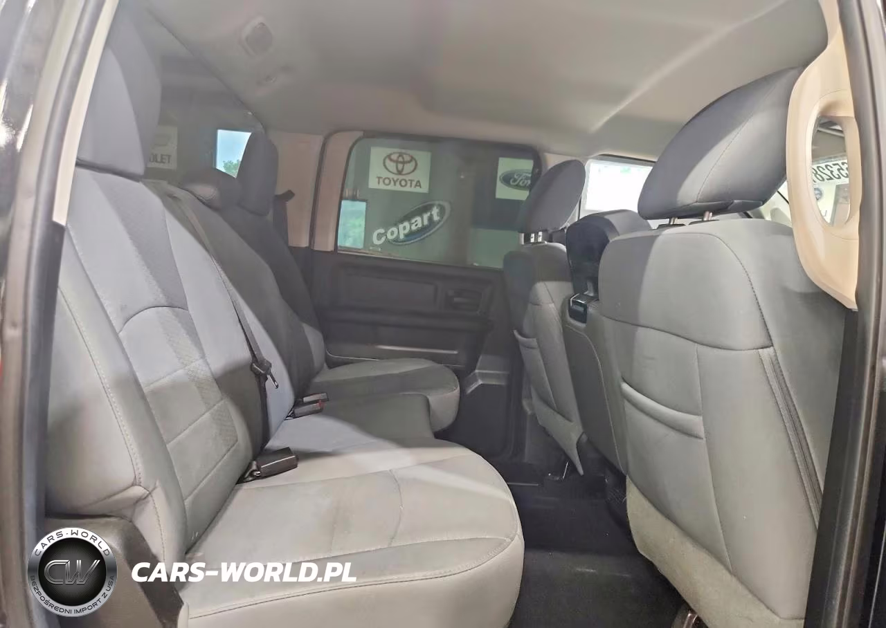 2014 Ram 1500 St VIN:1C6RR7KT9ES125790 - 10
