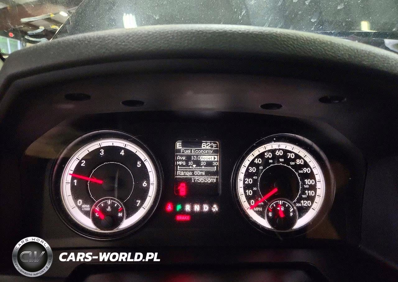 2014 Ram 1500 St VIN:1C6RR7KT9ES125790 - 9