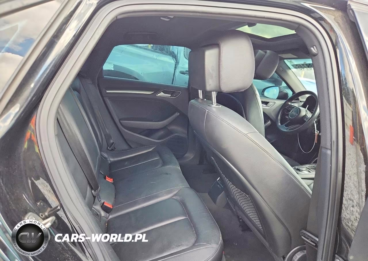 2018 Audi A3 Premium VIN:WAUAUGFF2J1005190 - 10