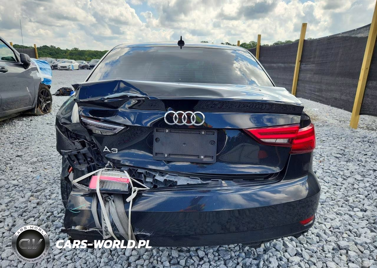 2018 Audi A3 Premium VIN:WAUAUGFF2J1005190 - 6