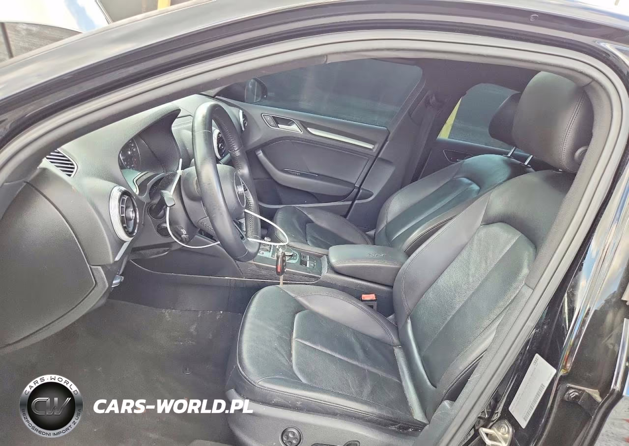 2018 Audi A3 Premium VIN:WAUAUGFF2J1005190 - 7