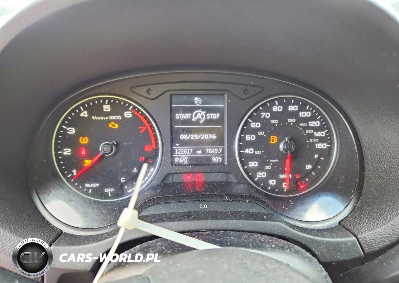 2018 Audi A3 Premium VIN:WAUAUGFF2J1005190 - 9