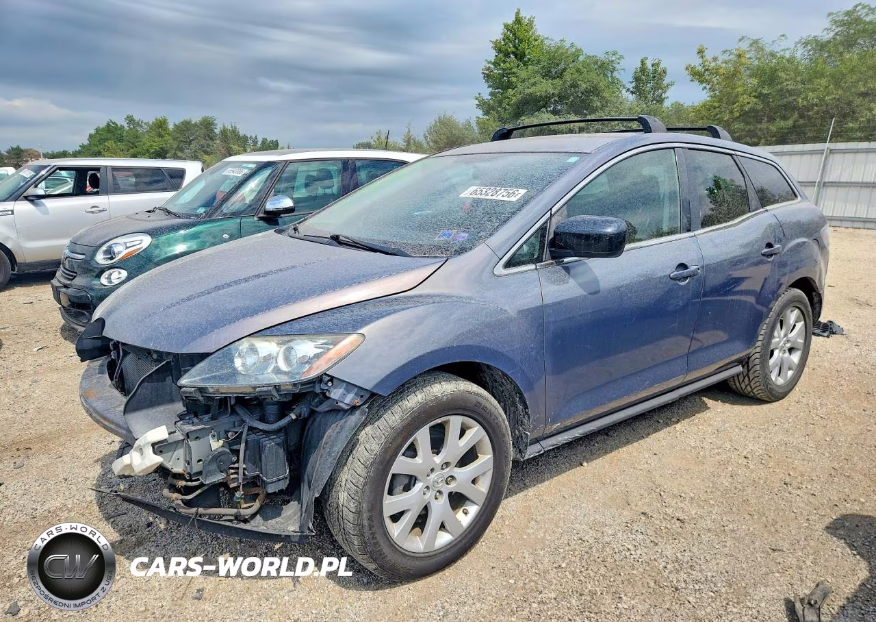2007 Mazda Cx-7