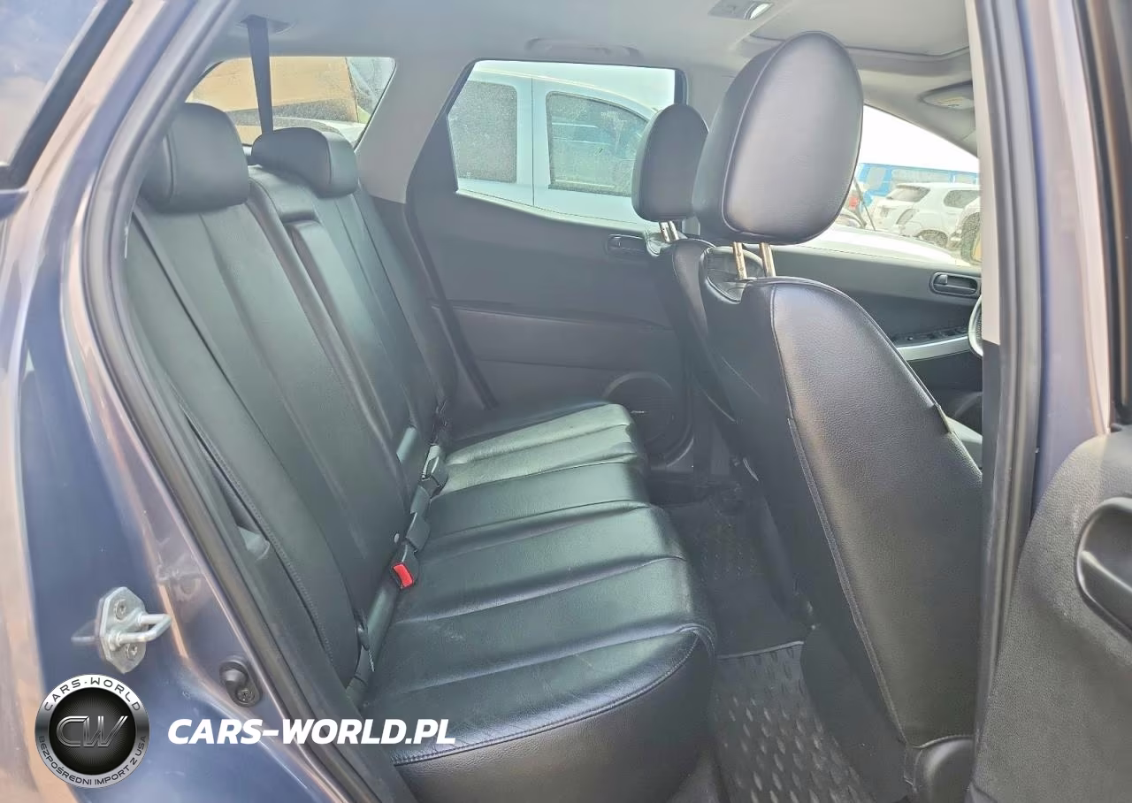 2007 Mazda Cx-7 VIN:JM3ER293970124497 - 10