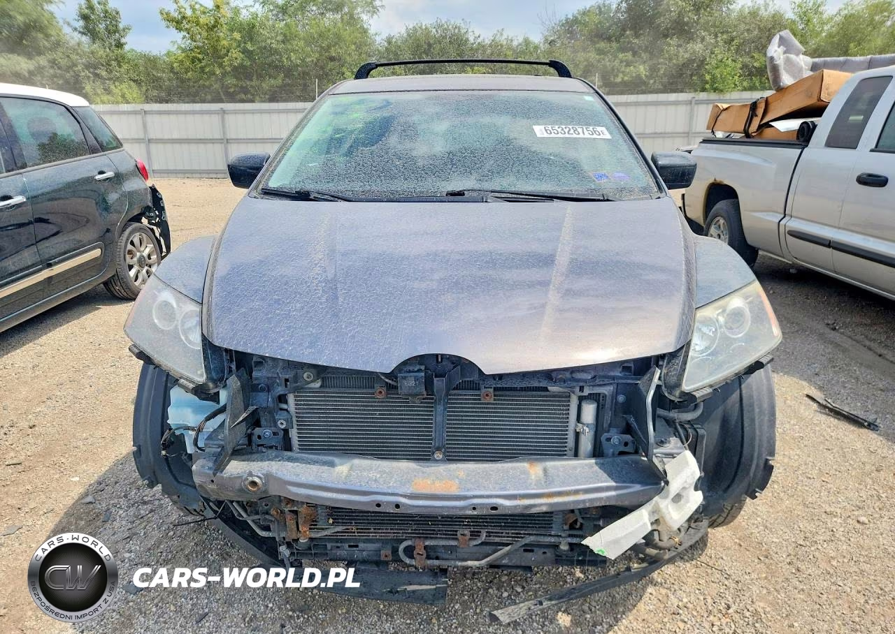 2007 Mazda Cx-7 VIN:JM3ER293970124497 - 5