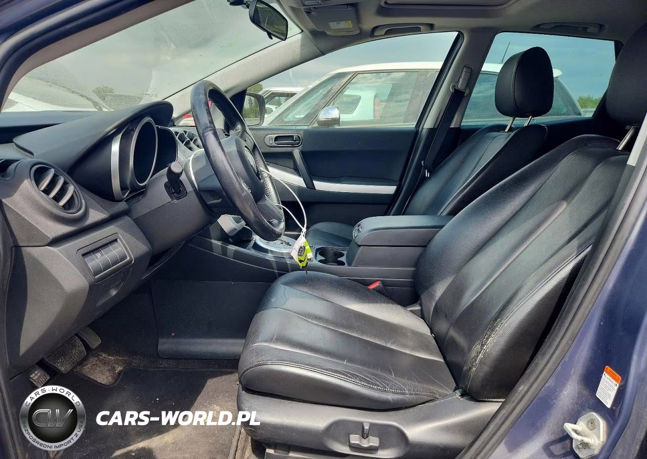 2007 Mazda Cx-7 VIN:JM3ER293970124497 - 7