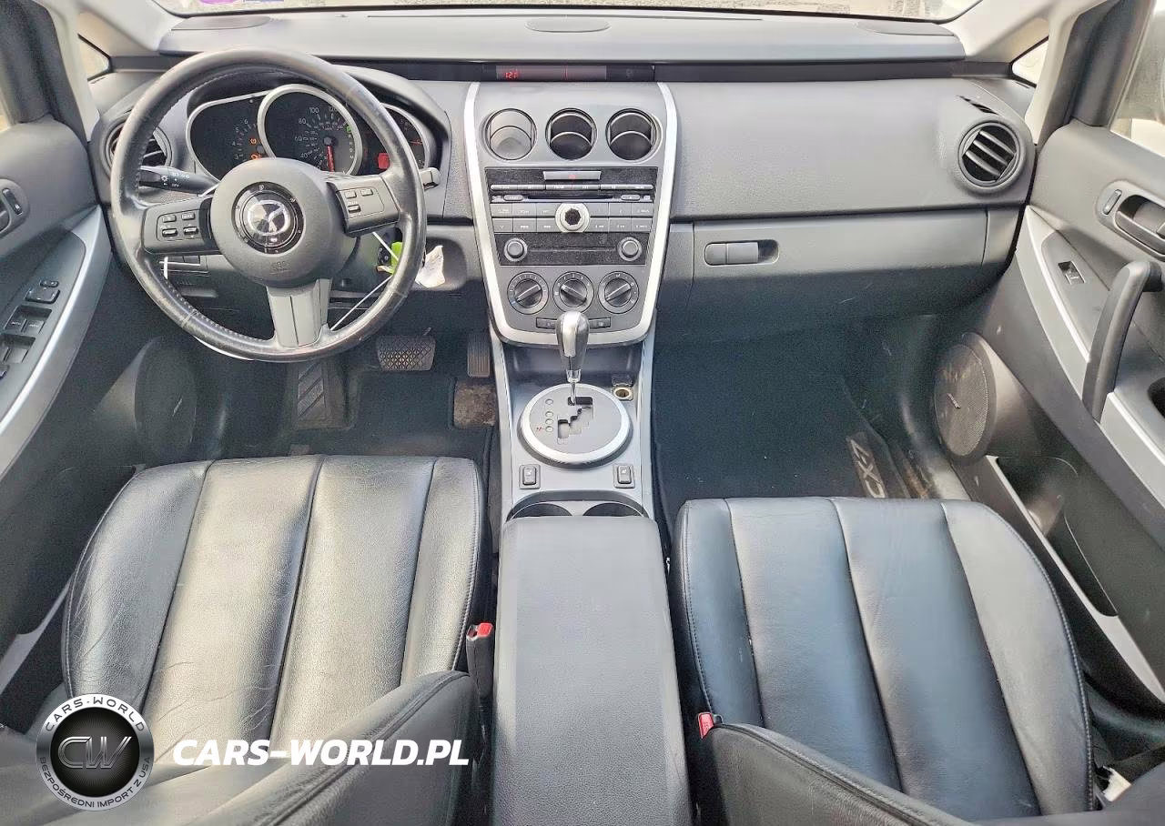 2007 Mazda Cx-7 VIN:JM3ER293970124497 - 8