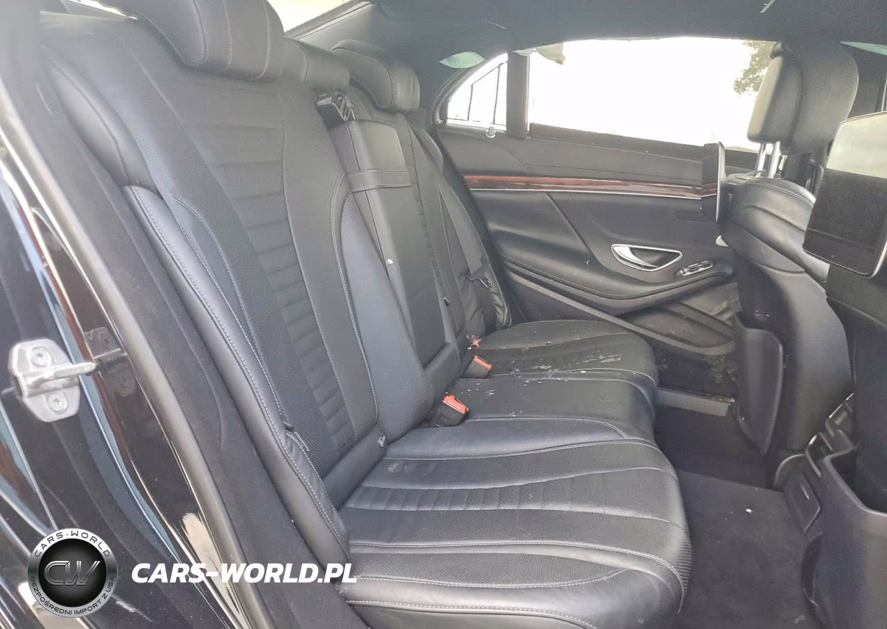 2018 Mercedes-Benz S 560 VIN:WDDUG8DBXJA393126 - 10