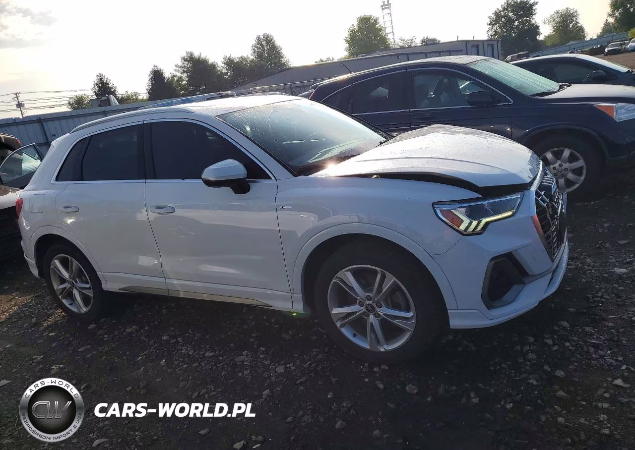 2021 Audi Q3 Premium Plus S Line 45 VIN:WA1EECF32M1140006 - 4