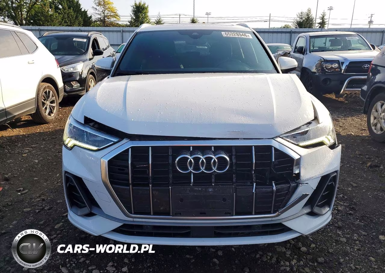 2021 Audi Q3 Premium Plus S Line 45 VIN:WA1EECF32M1140006 - 5