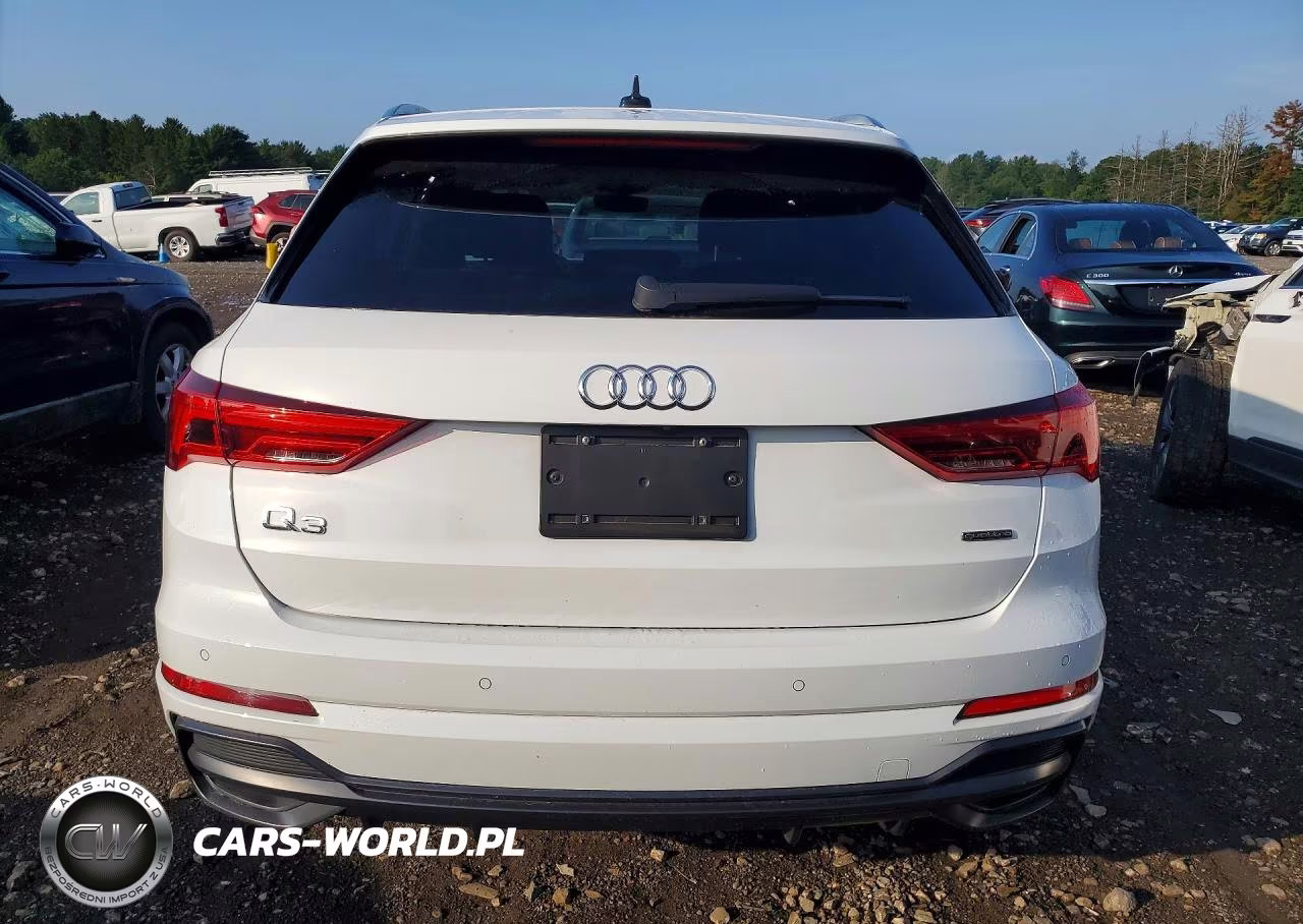 2021 Audi Q3 Premium Plus S Line 45 VIN:WA1EECF32M1140006 - 6
