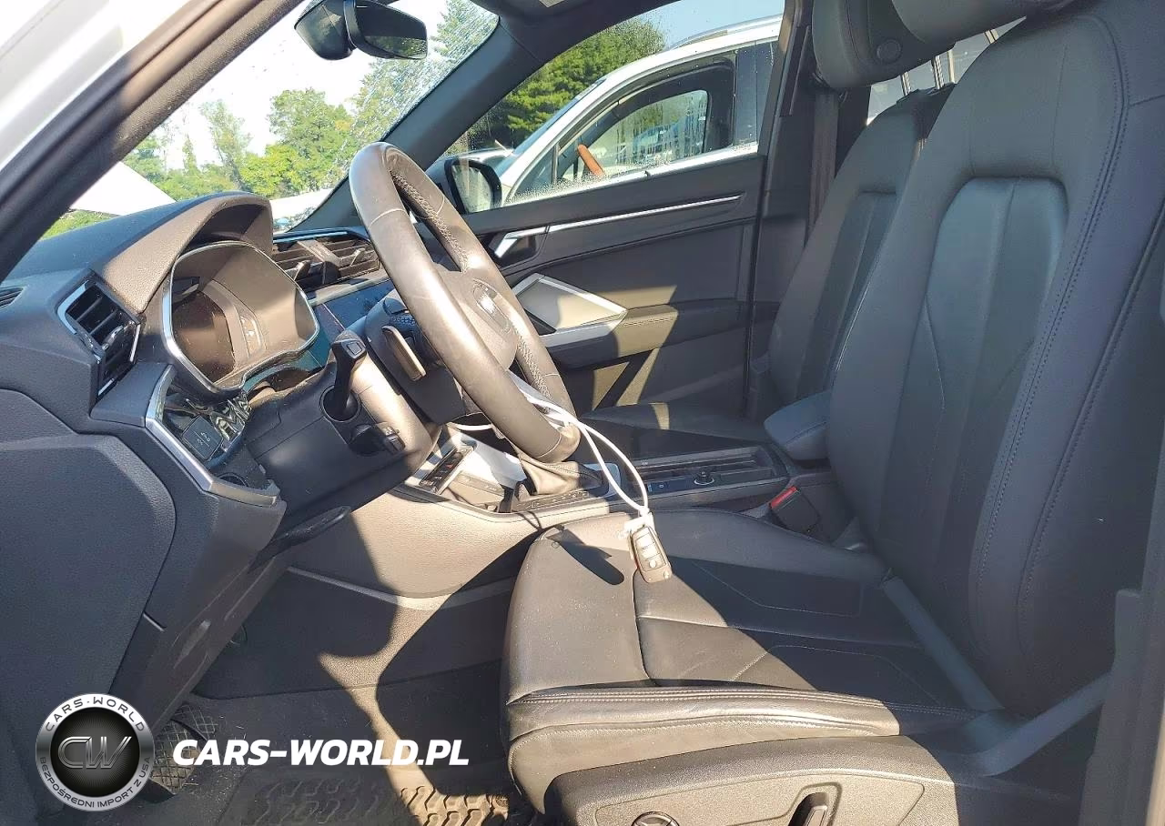 2021 Audi Q3 Premium Plus S Line 45 VIN:WA1EECF32M1140006 - 7