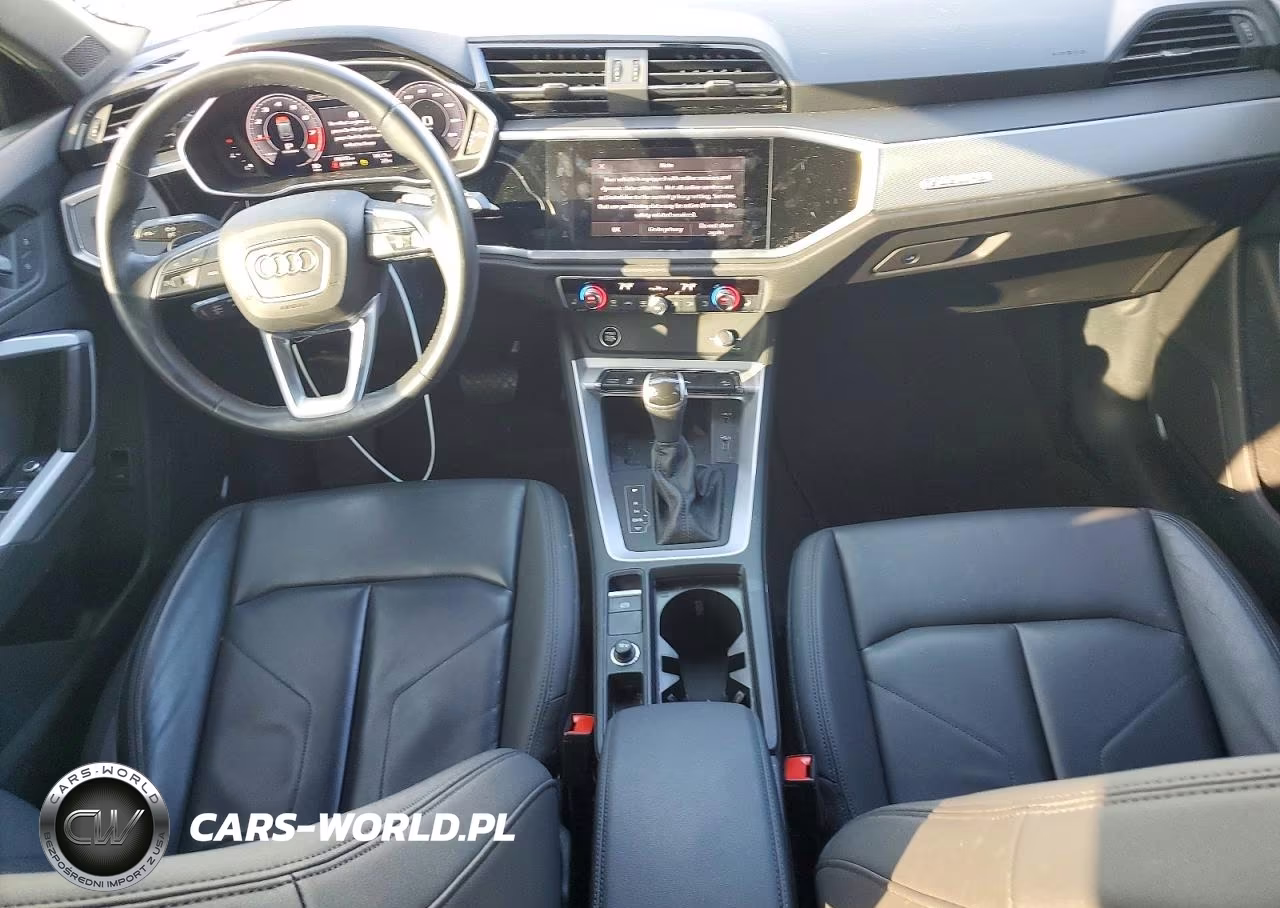 2021 Audi Q3 Premium Plus S Line 45 VIN:WA1EECF32M1140006 - 8