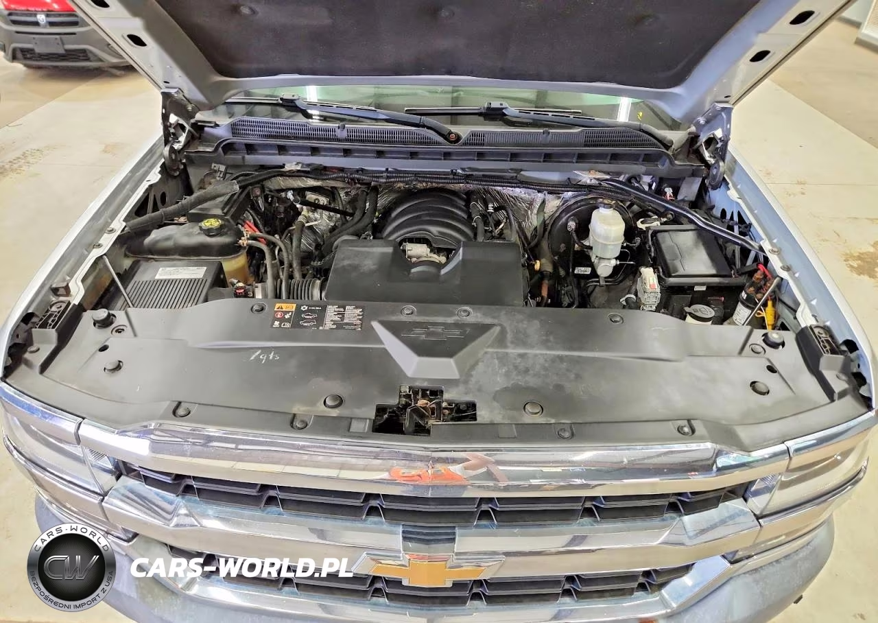 2016 Chevrolet Silverado C1500 VIN:1GCNCNEH1GZ373028 - 11