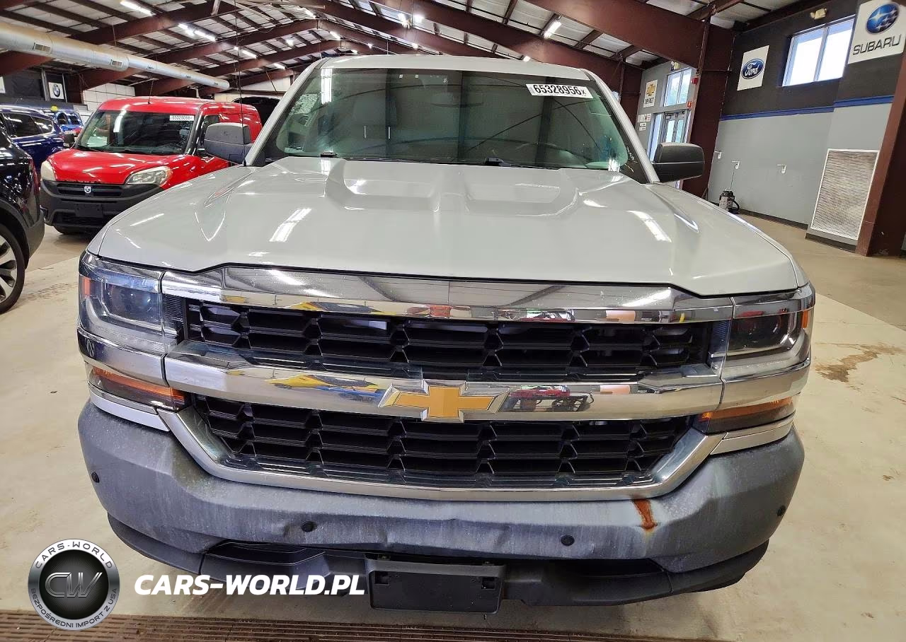 2016 Chevrolet Silverado C1500 VIN:1GCNCNEH1GZ373028 - 5
