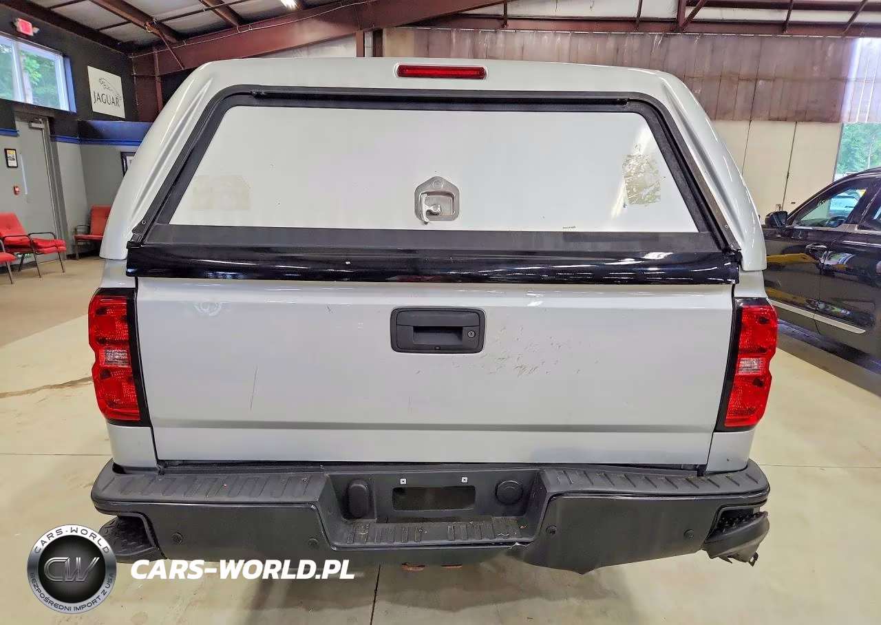 2016 Chevrolet Silverado C1500 VIN:1GCNCNEH1GZ373028 - 6