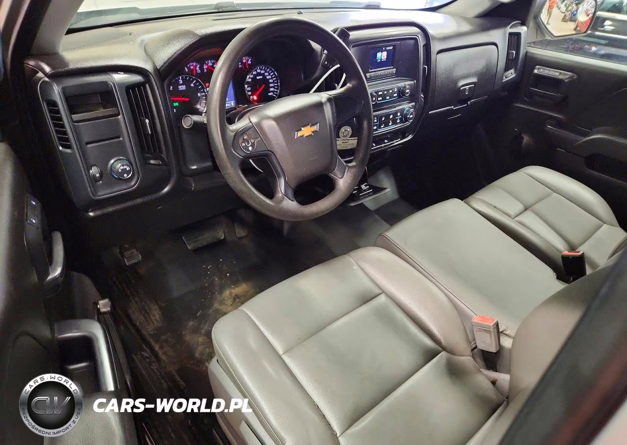 2016 Chevrolet Silverado C1500 VIN:1GCNCNEH1GZ373028 - 8