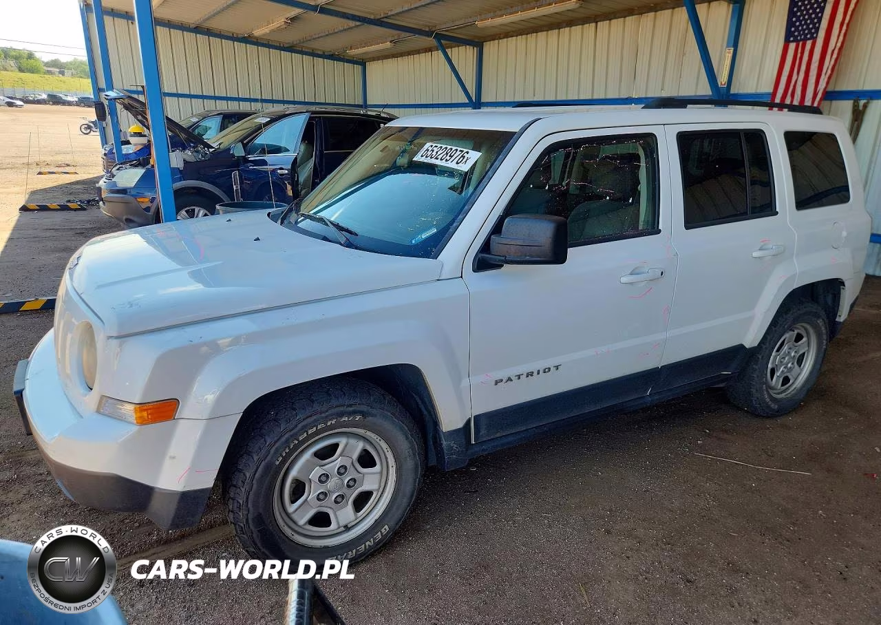 2014 Jeep Patriot Sport