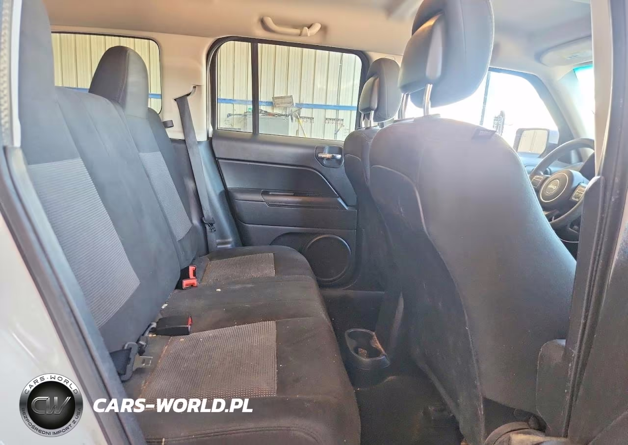 2014 Jeep Patriot Sport VIN:1C4NJRBB8ED815939 - 10