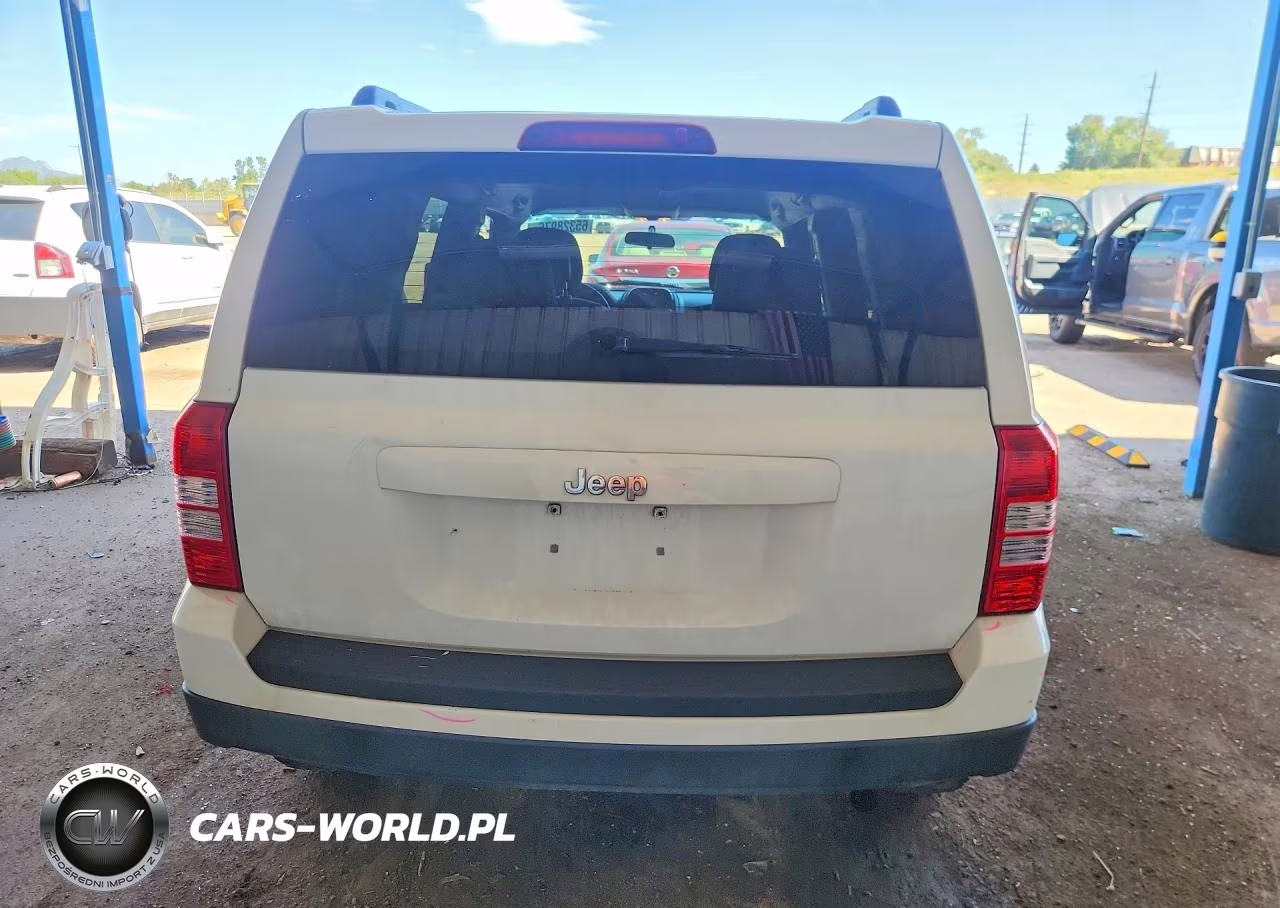 2014 Jeep Patriot Sport VIN:1C4NJRBB8ED815939 - 6