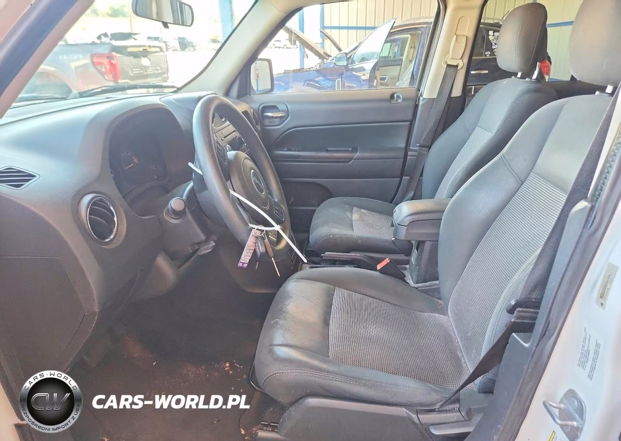 2014 Jeep Patriot Sport VIN:1C4NJRBB8ED815939 - 7