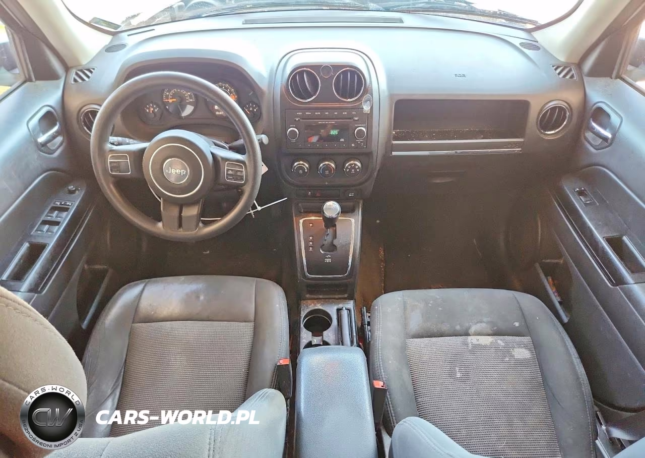 2014 Jeep Patriot Sport VIN:1C4NJRBB8ED815939 - 8