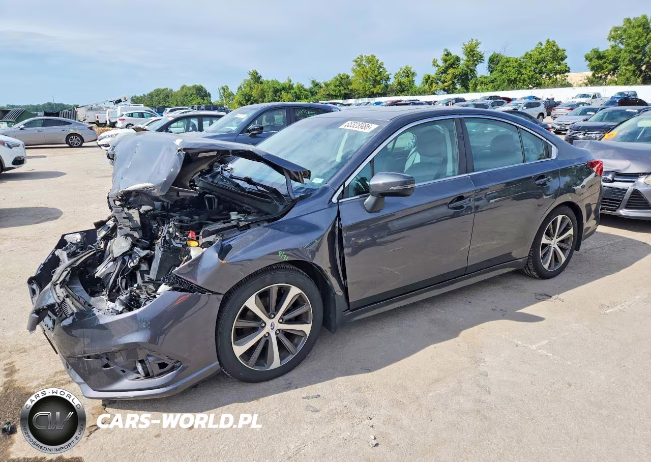2018 Subaru Legacy