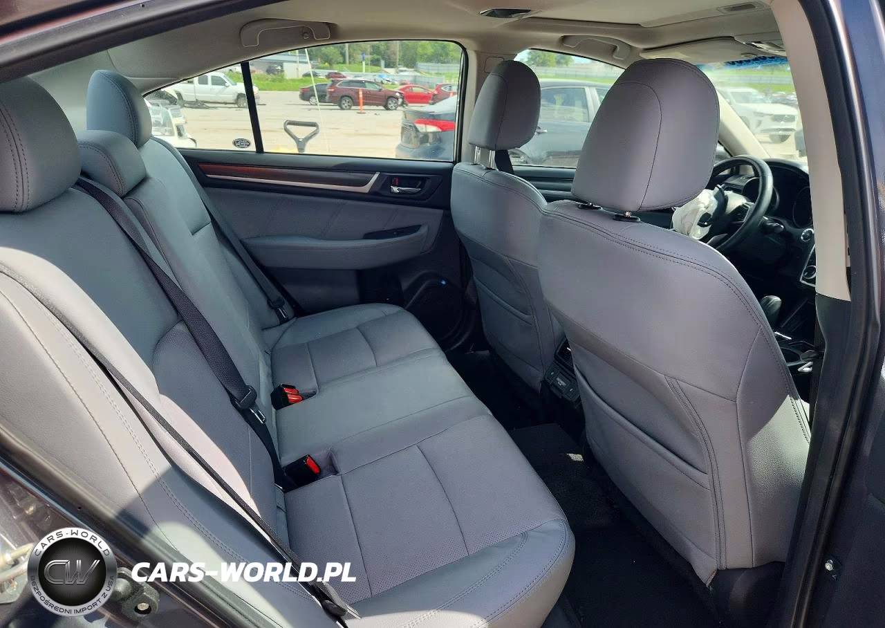 2018 Subaru Legacy VIN:4S3BNAK6XJ3017776 - 10