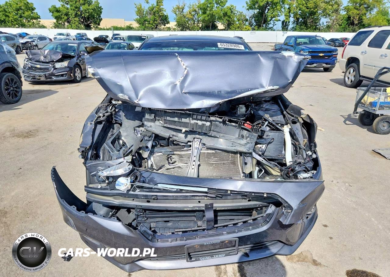 2018 Subaru Legacy VIN:4S3BNAK6XJ3017776 - 5