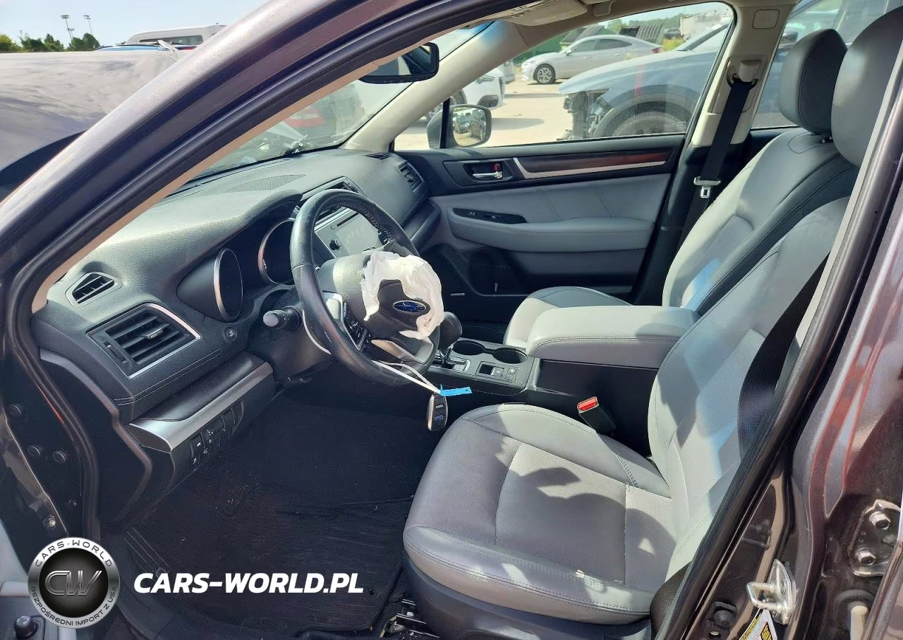 2018 Subaru Legacy VIN:4S3BNAK6XJ3017776 - 7